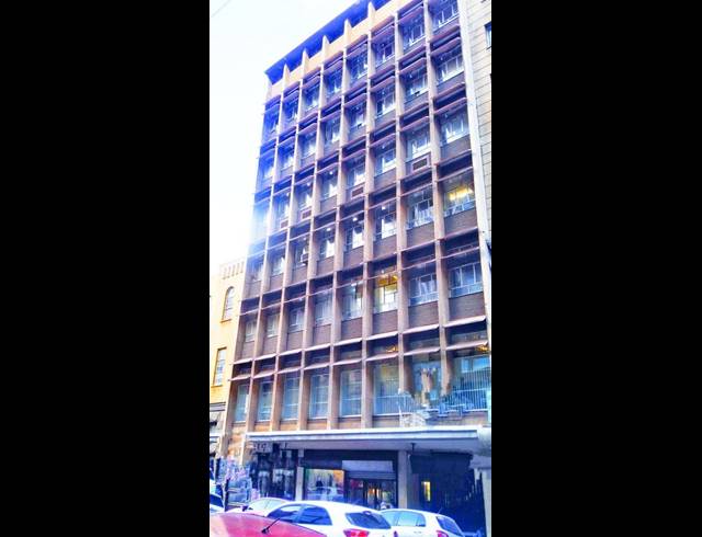 BUSINESS FOR SALE IN JOHANNESBURG CBD